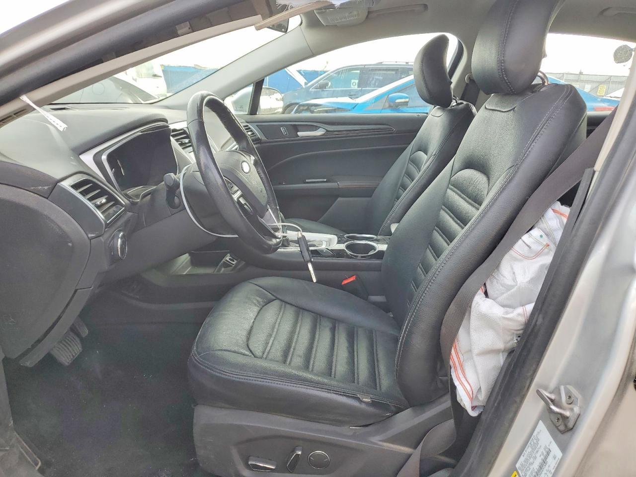 2014 Ford Fusion - Фото 7