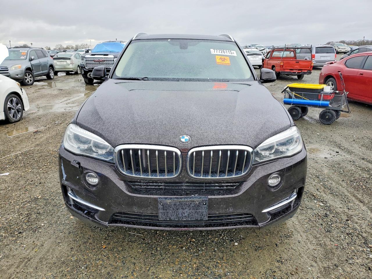 2014 BMW X5 xDrive50I - Image 5