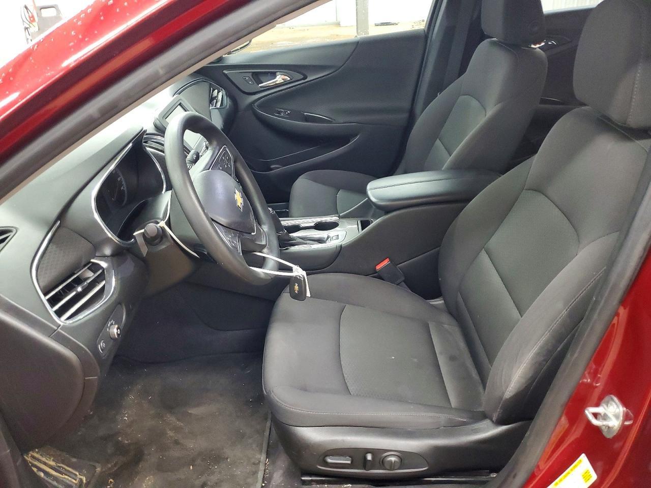 2017 Chevrolet Malibu Hybrid - Image 7