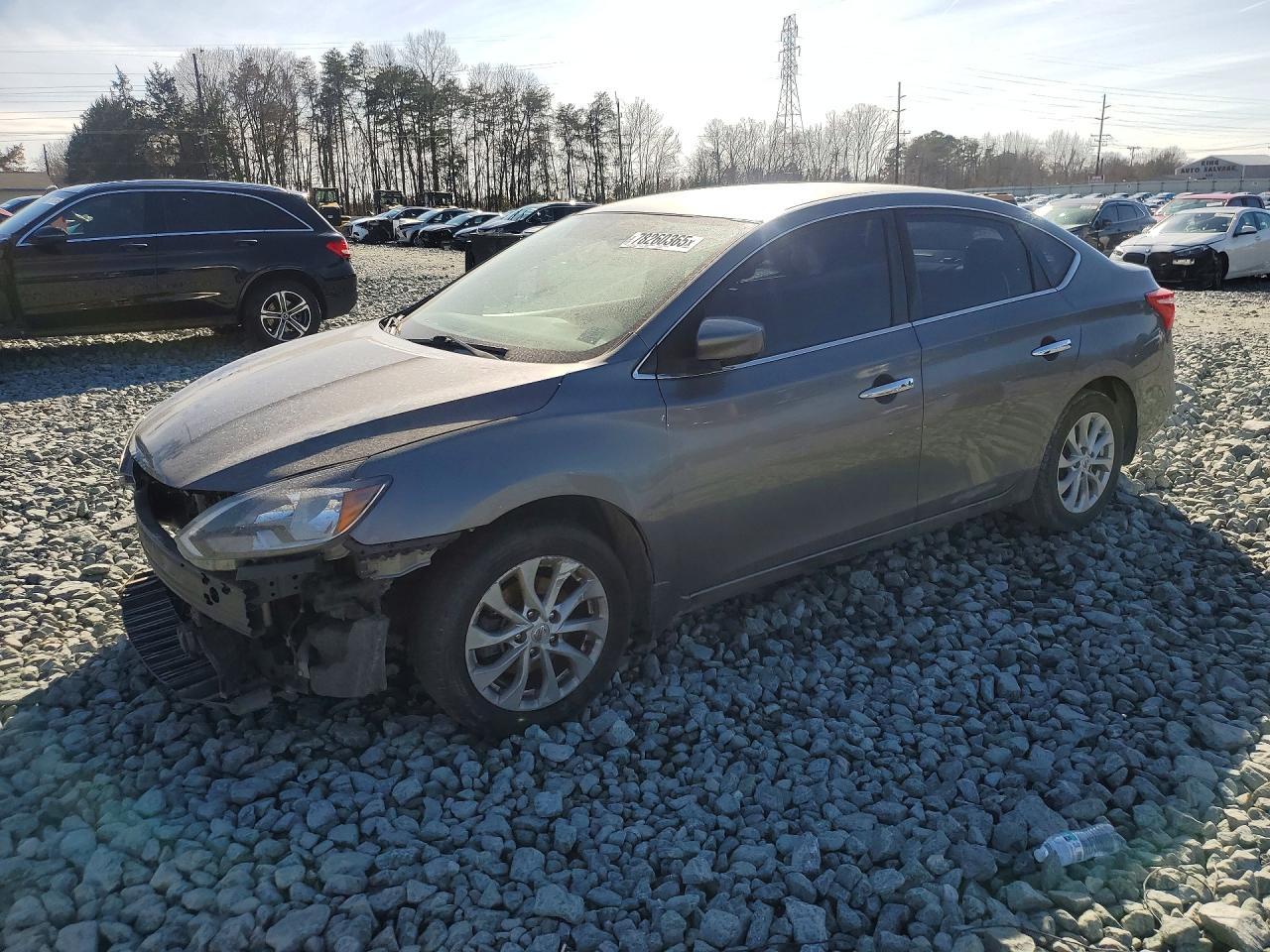 2018 Nissan Sentra S