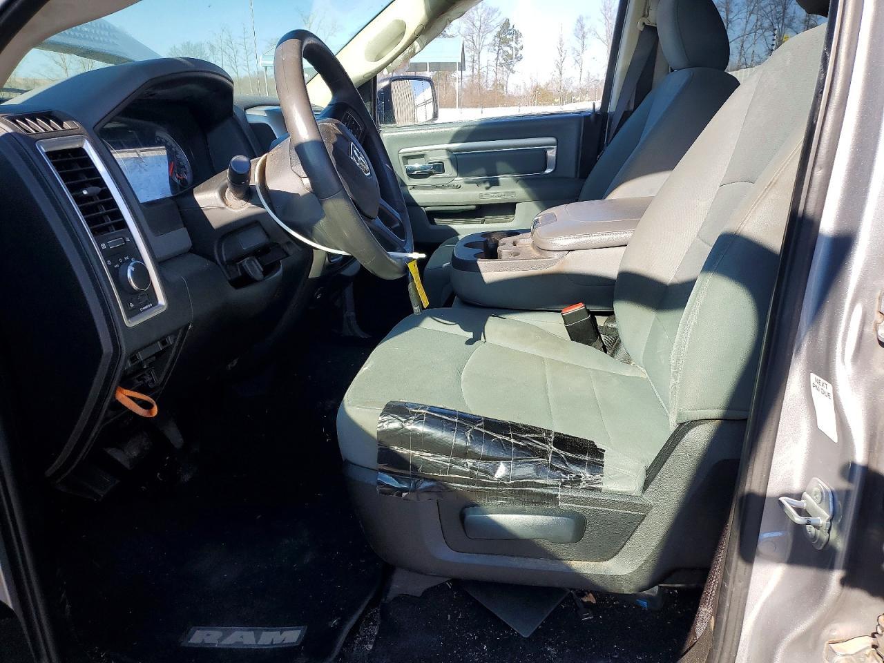 2019 Ram 1500 Classic Slt - Image 7