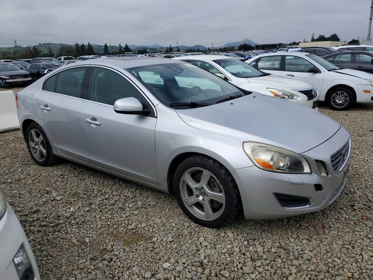 2012 Volvo S60 T5 - Фото 4
