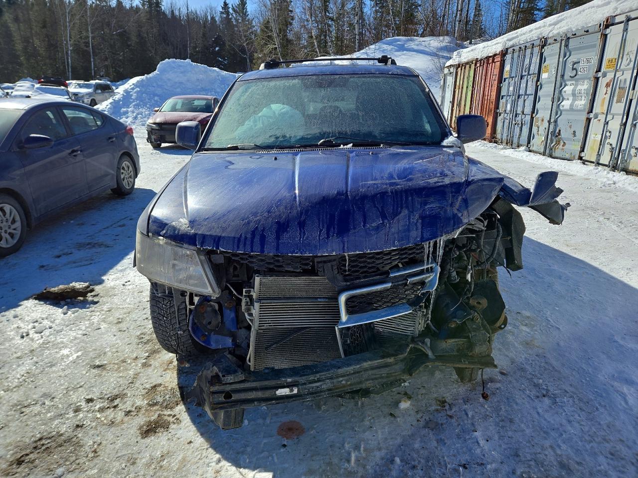 2012 Dodge Journey Sxt - Фото 5