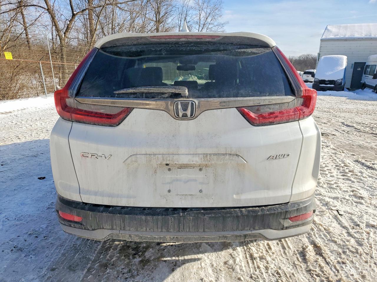 2021 Honda Cr-V Exl - Image 6