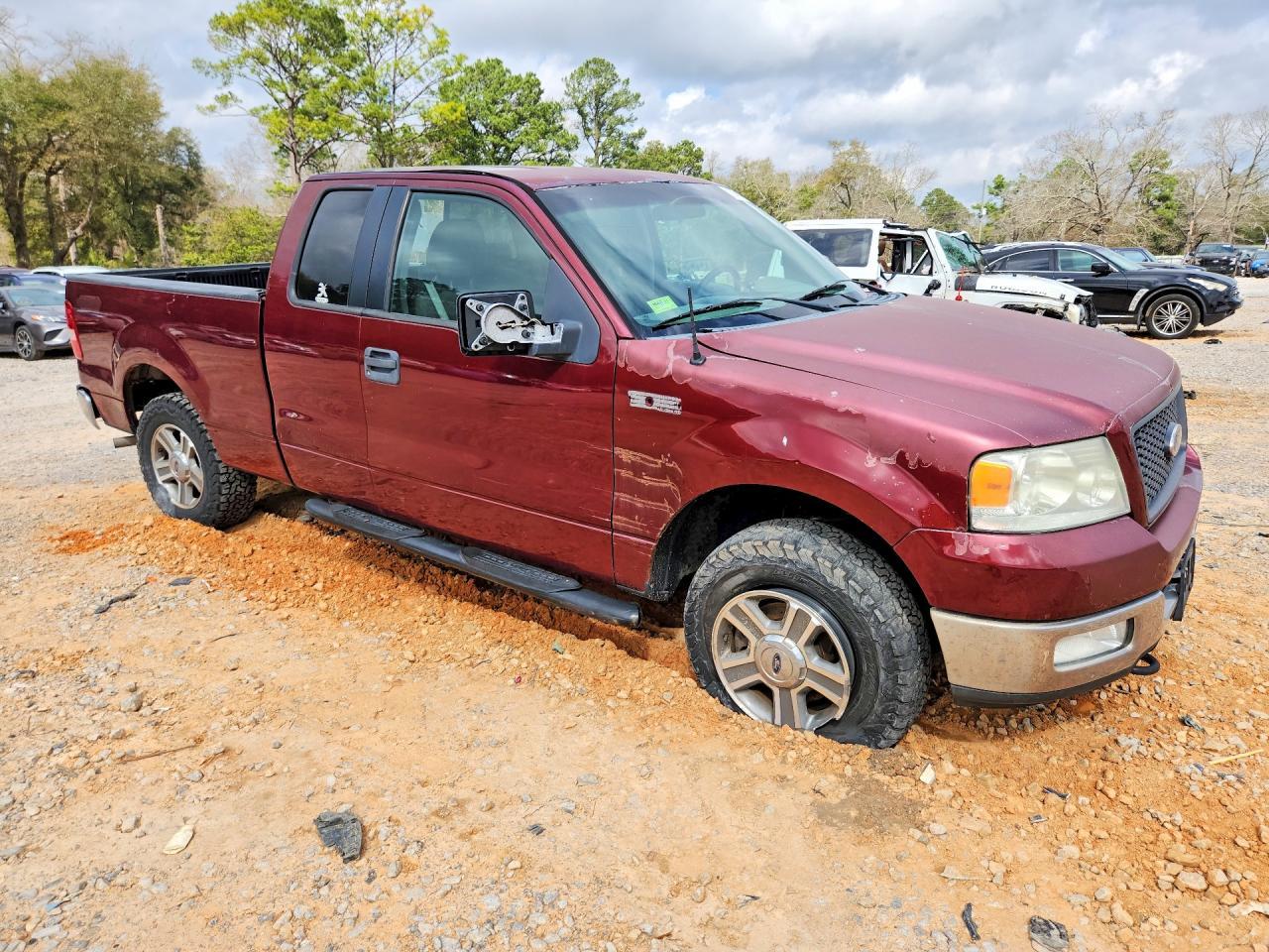 2005 Ford F150 - Image 4