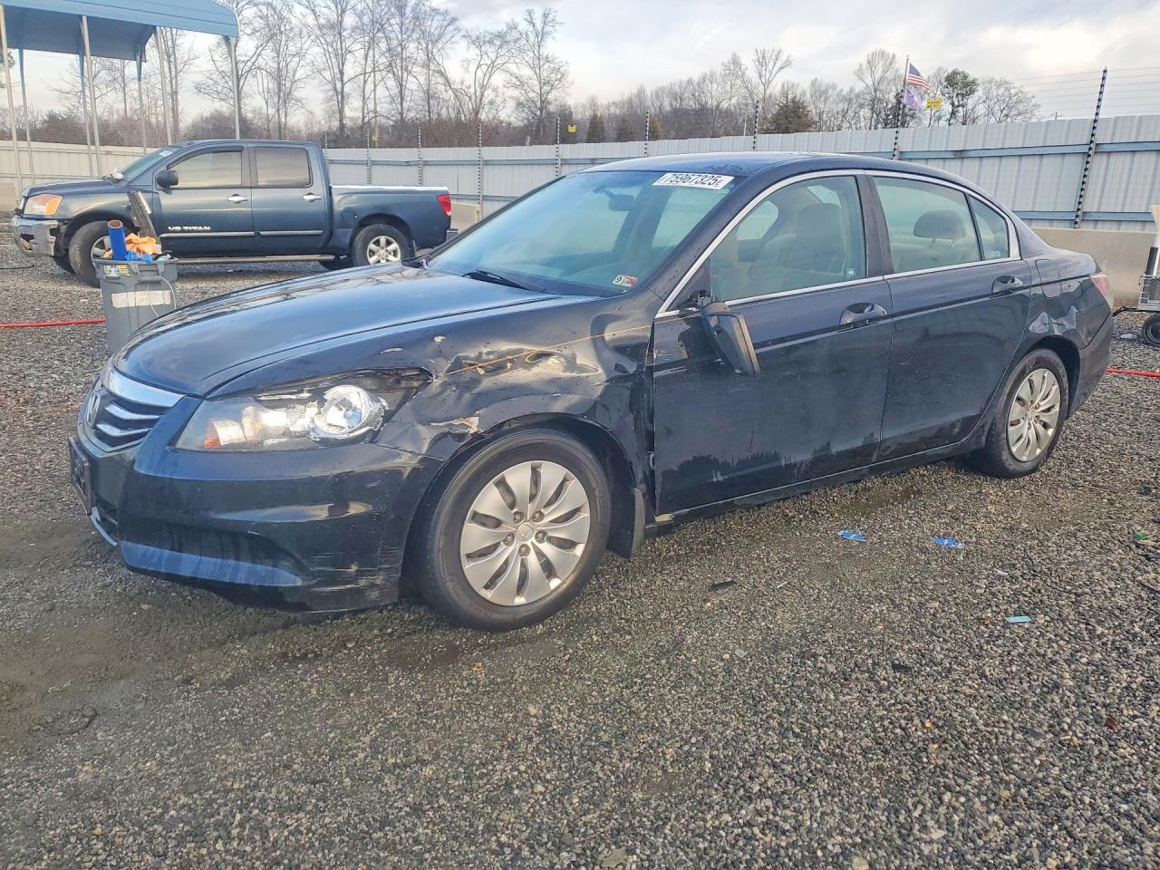 2012 Honda Accord Lx