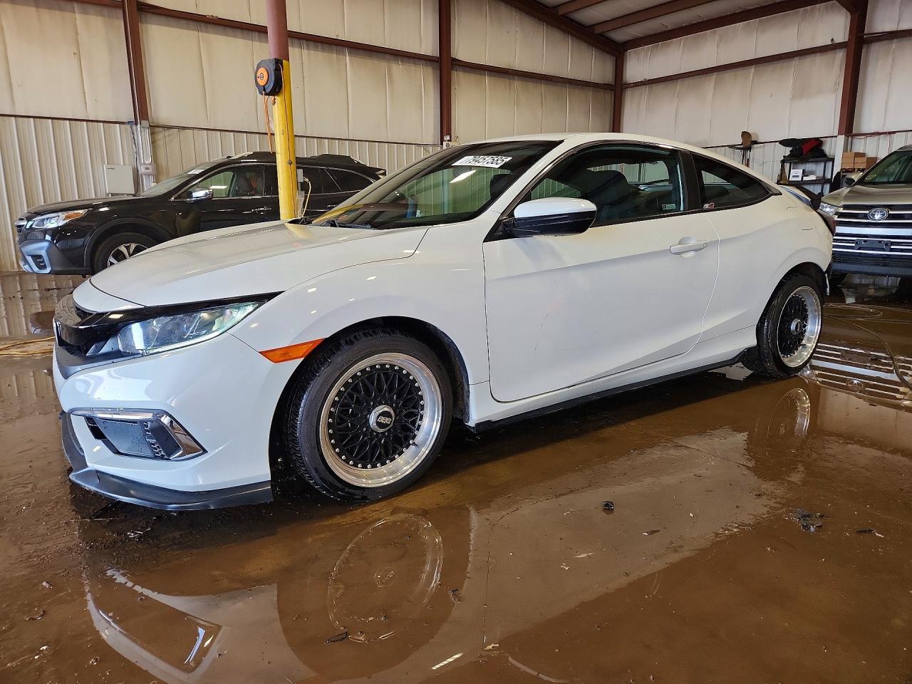 2019 Honda Civic Lx