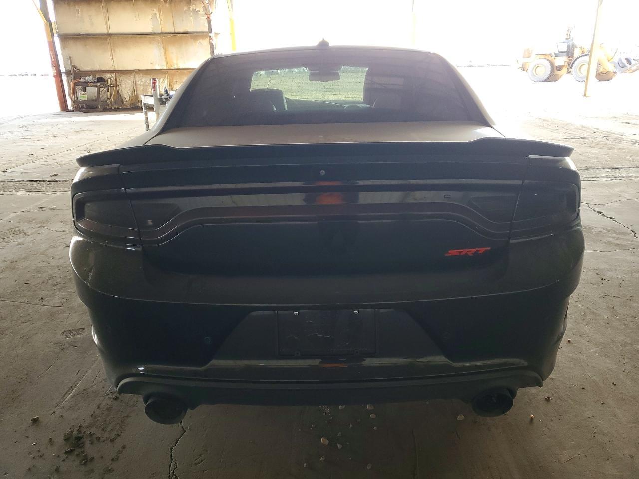 2019 Dodge Charger Scat Pack - Фото 6