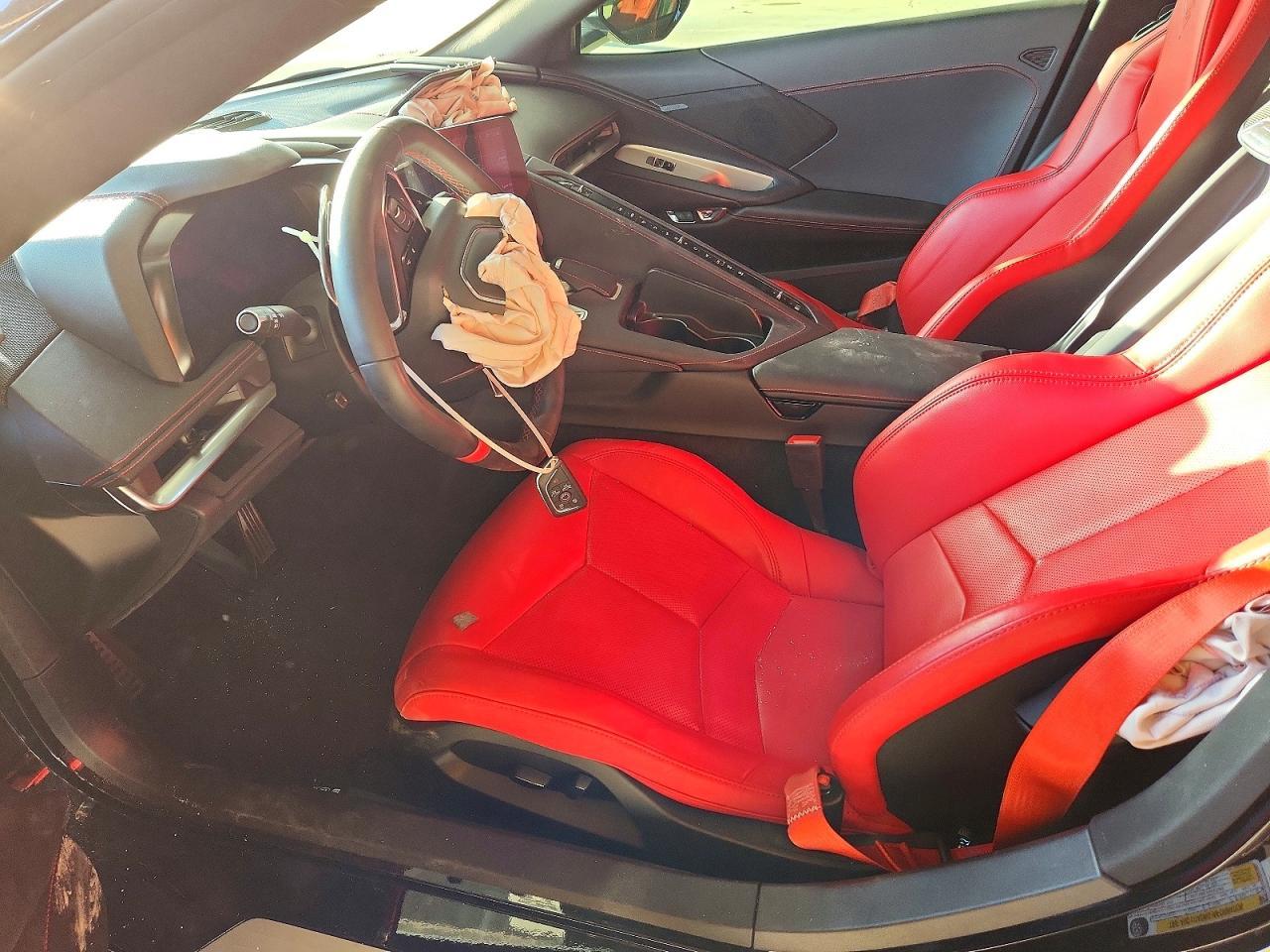 2024 Chevrolet Corvette Stingray 1Lt - Фото 7