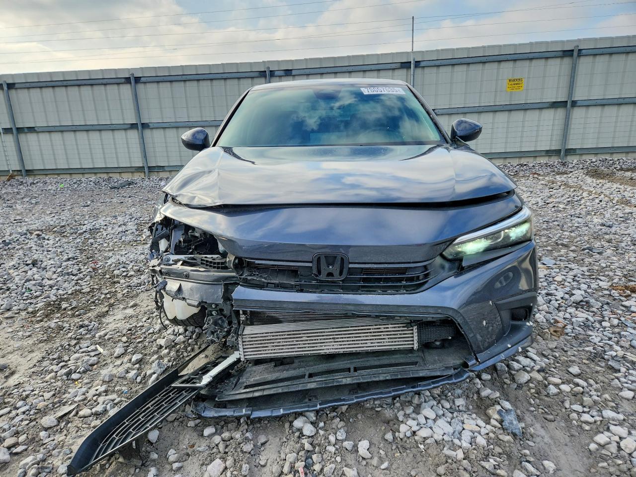 2023 Honda Civic Ex - Фото 5