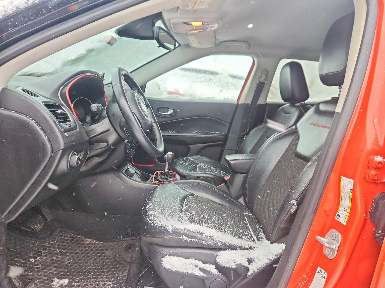 2018 Jeep Compass Trailhawk - Image 7