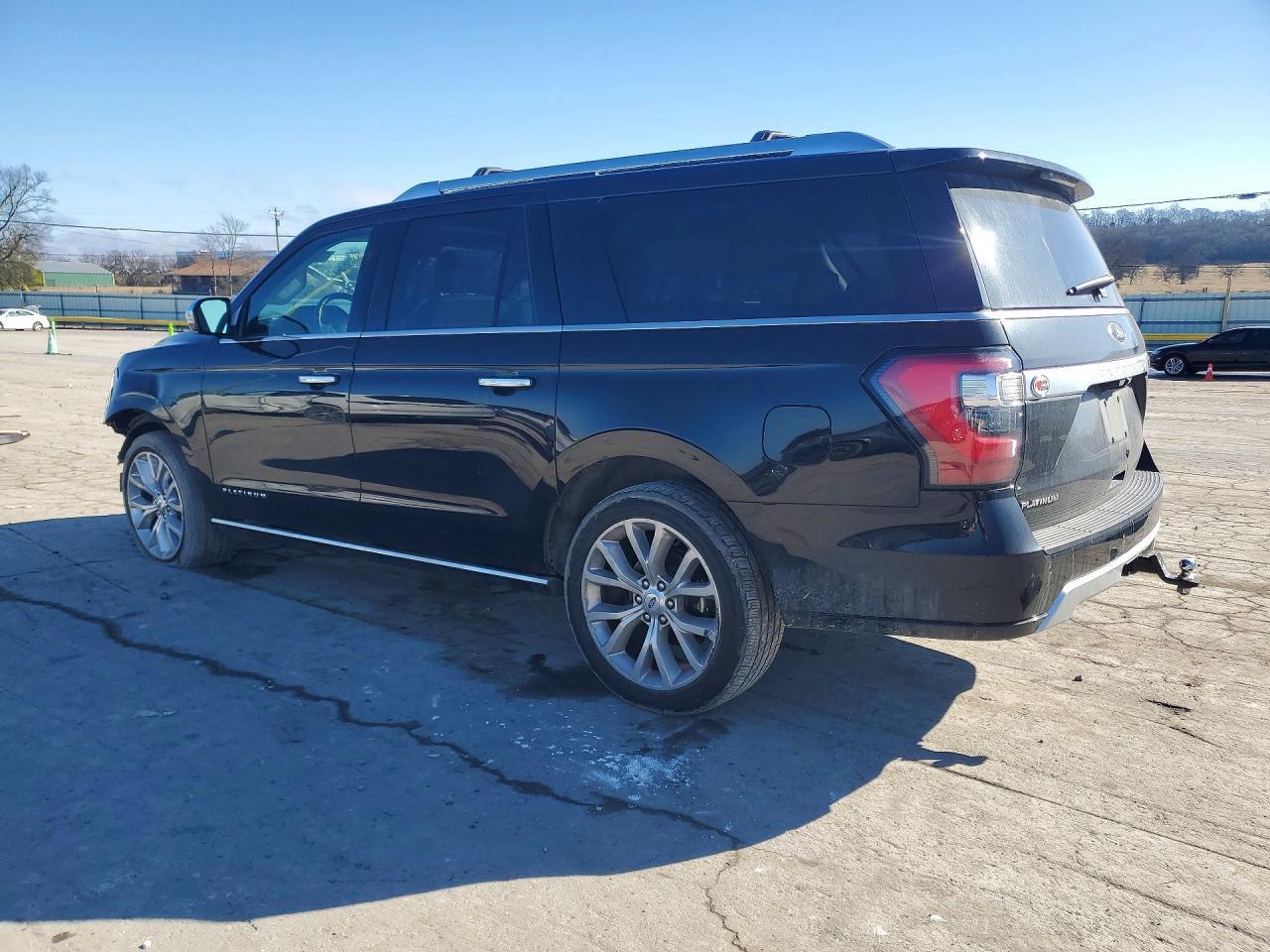 2018 Ford Expedition Max Platinum - Фото 2