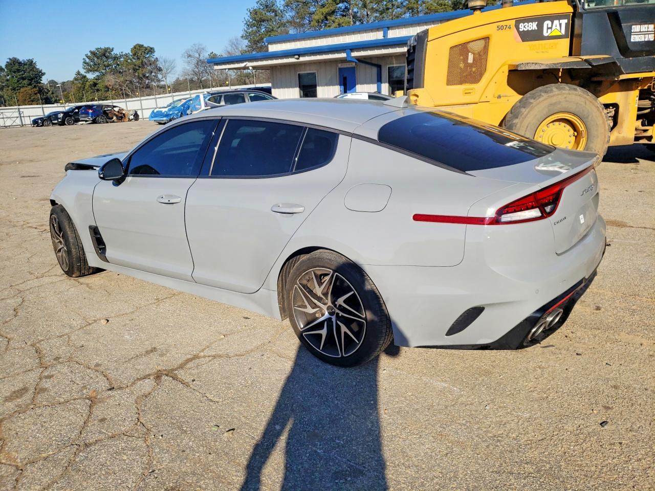2023 Kia Stinger Gt Line - Фото 2