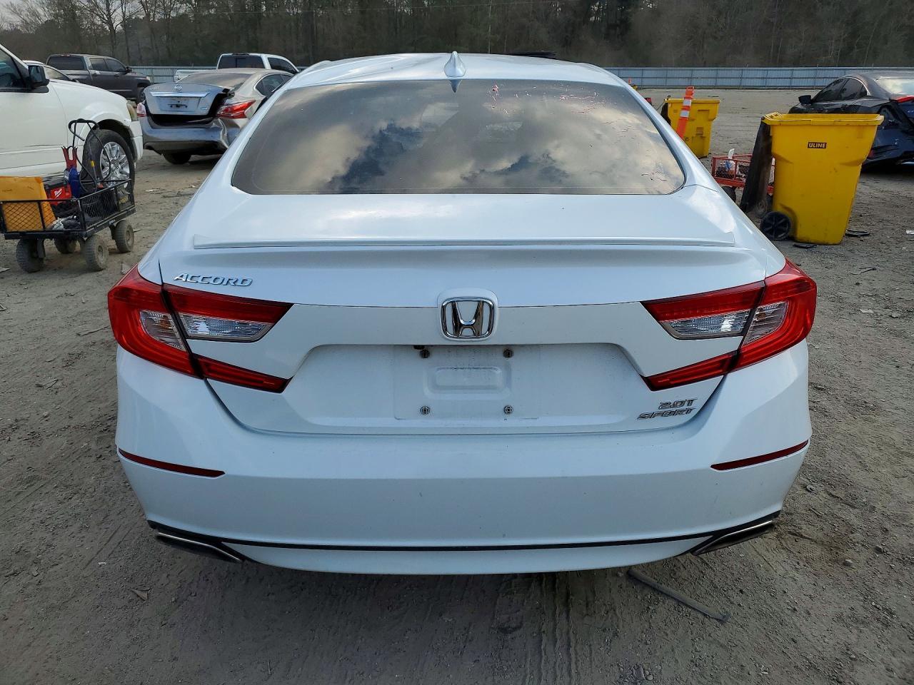 2019 Honda Accord Sport - Image 6