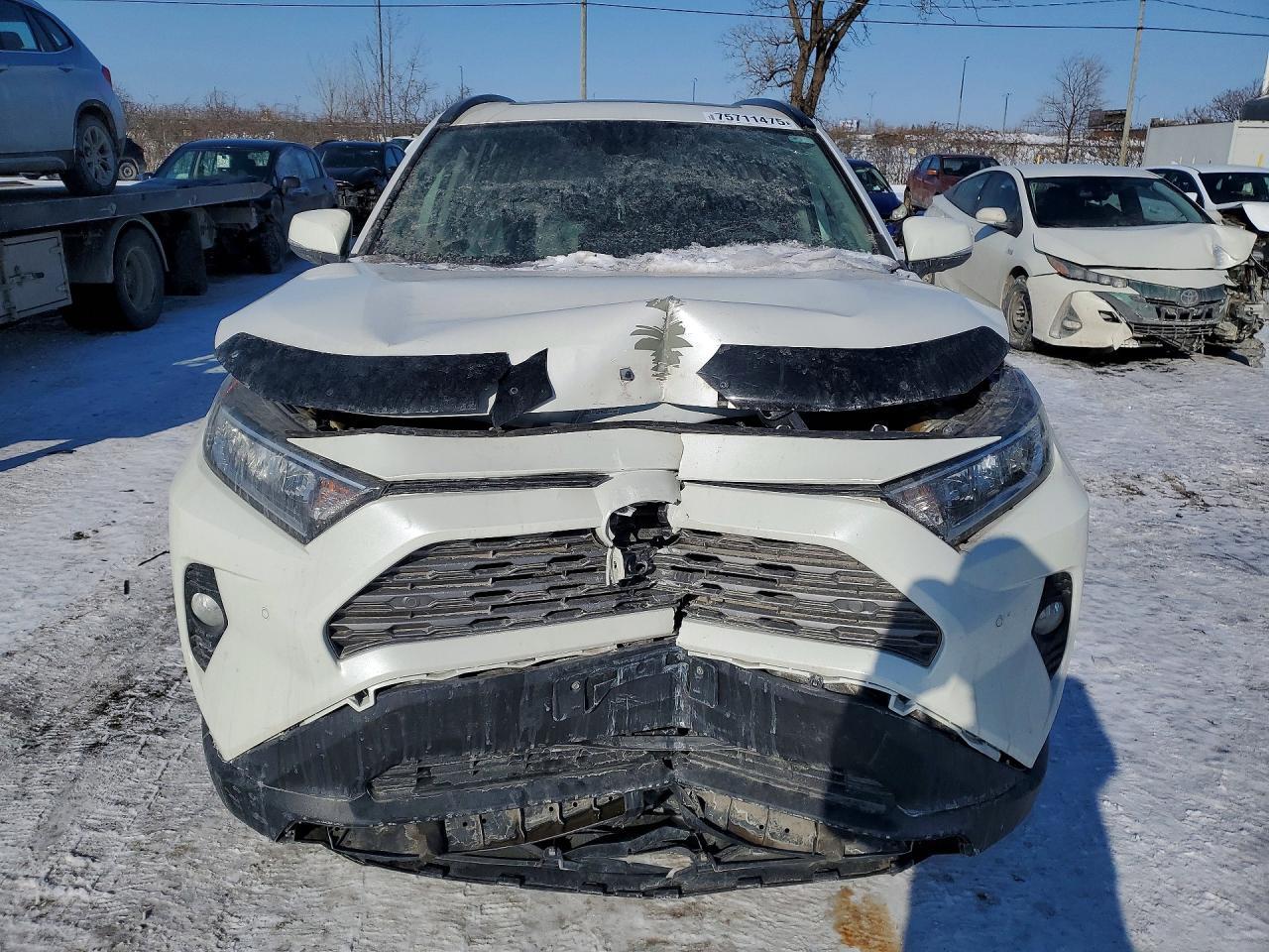 2019 Toyota Rav4 Limited - Image 5