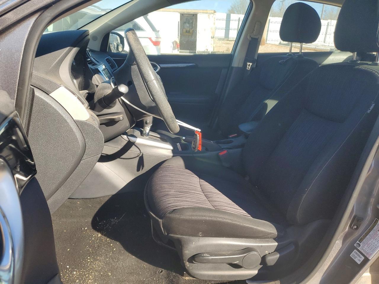 2019 Nissan Sentra Sl - Фото 7