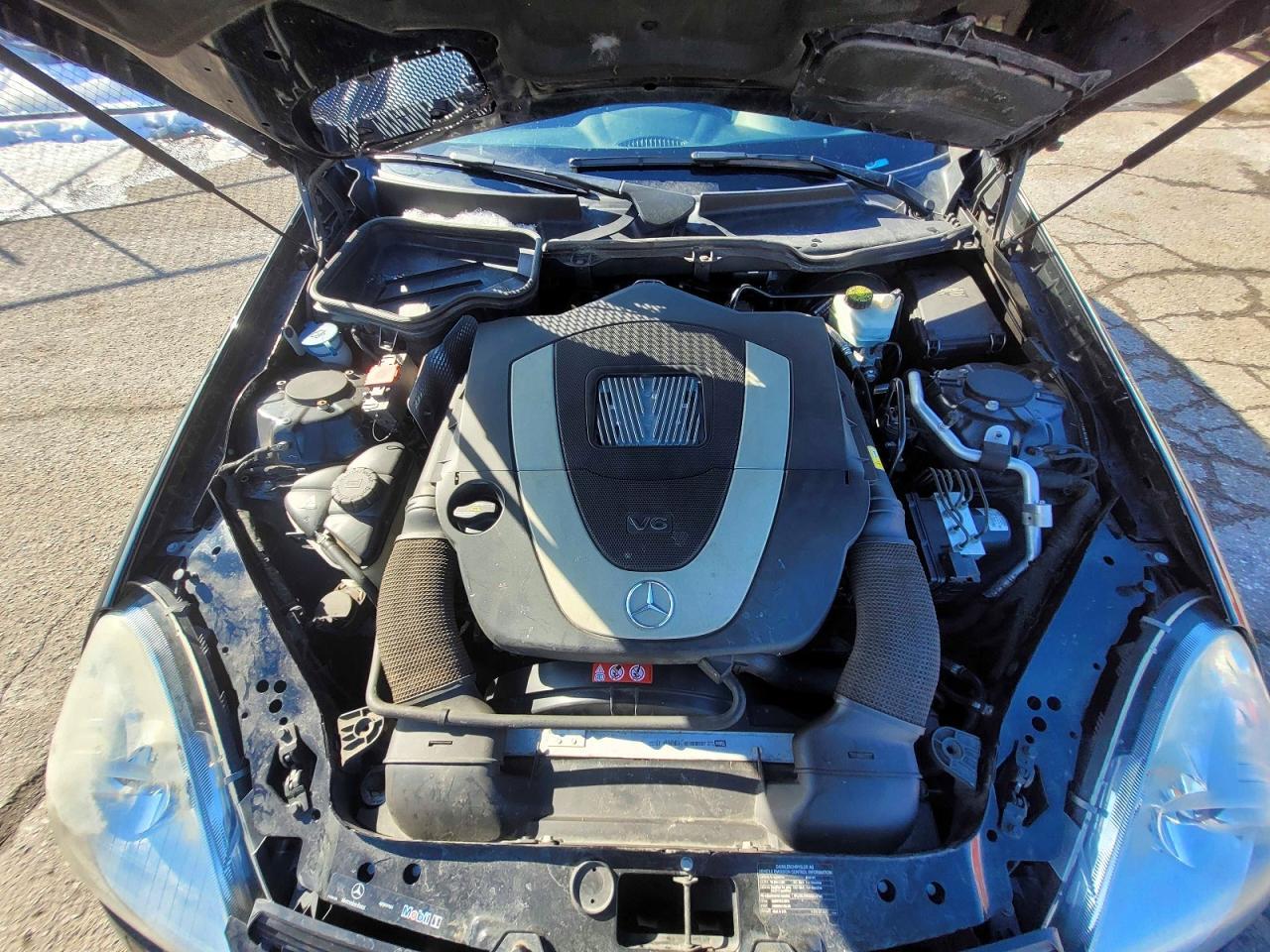 2008 Mercedes-Benz Slk 280 - Фото 7