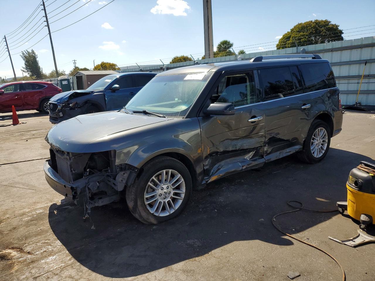 2019 Ford Flex Sel