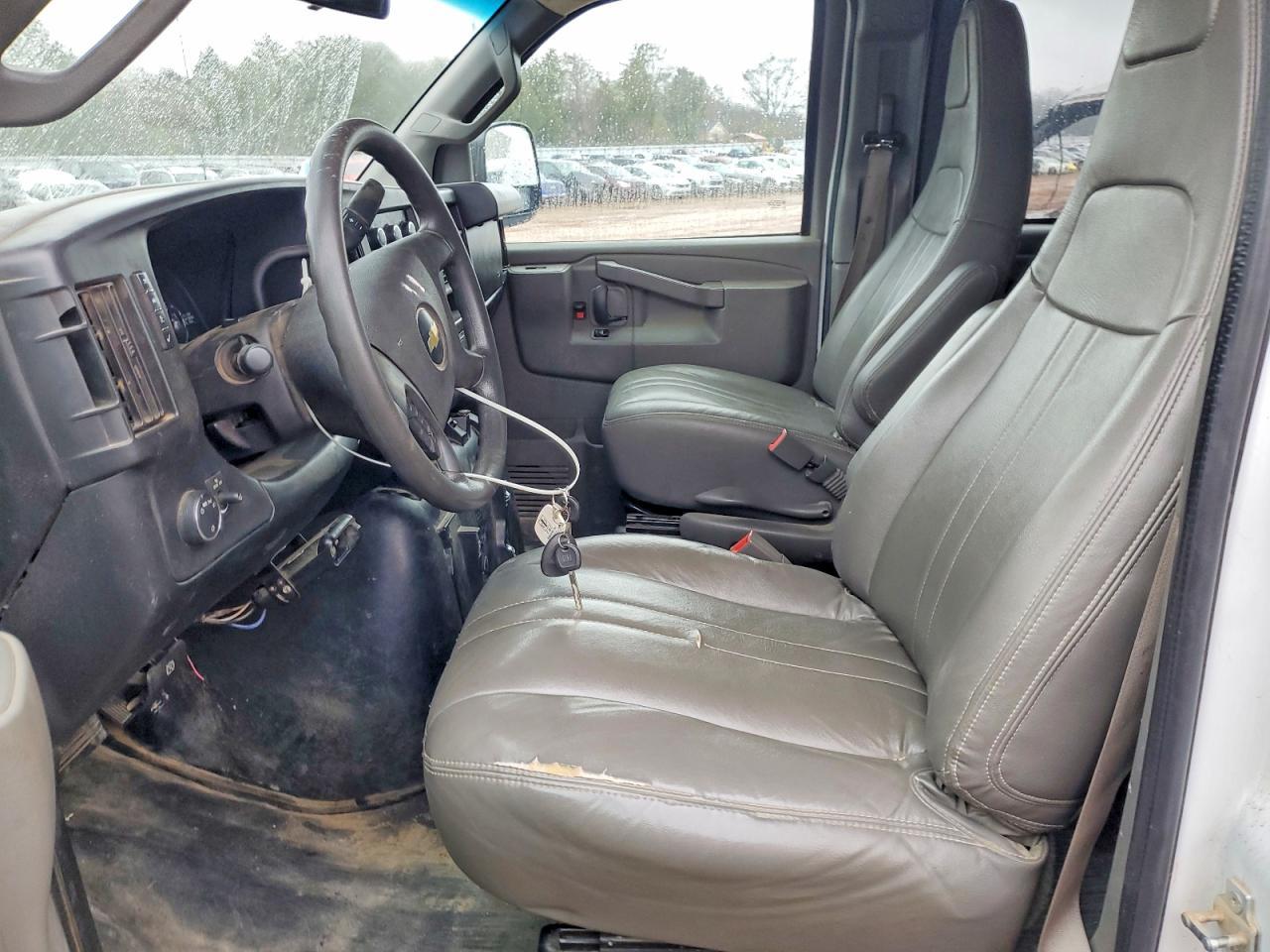2019 Chevrolet Express G3500 Ls 2.8L 4C Tdsl Passenger - Фото 7