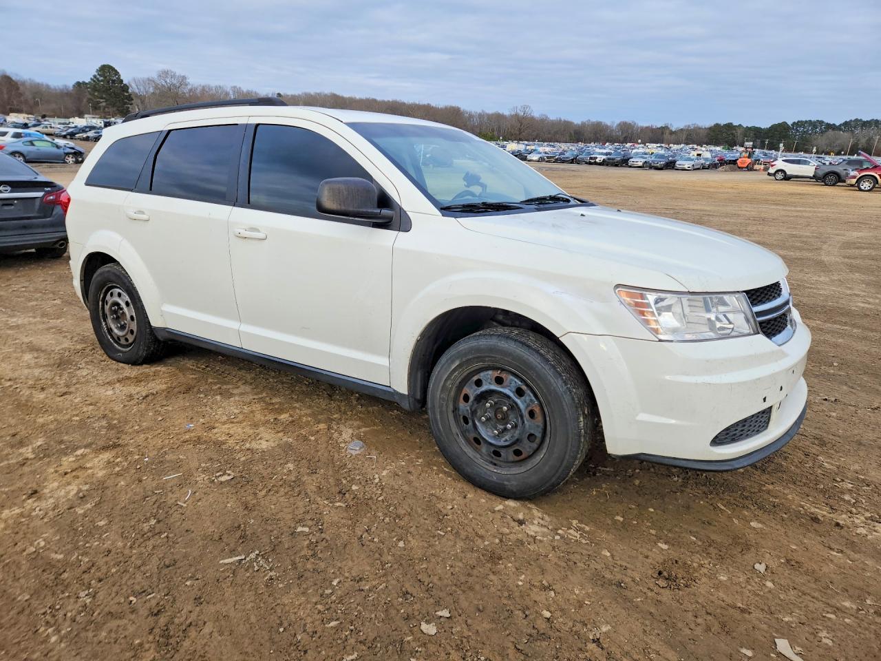 2014 Dodge Journey Se - Фото 4