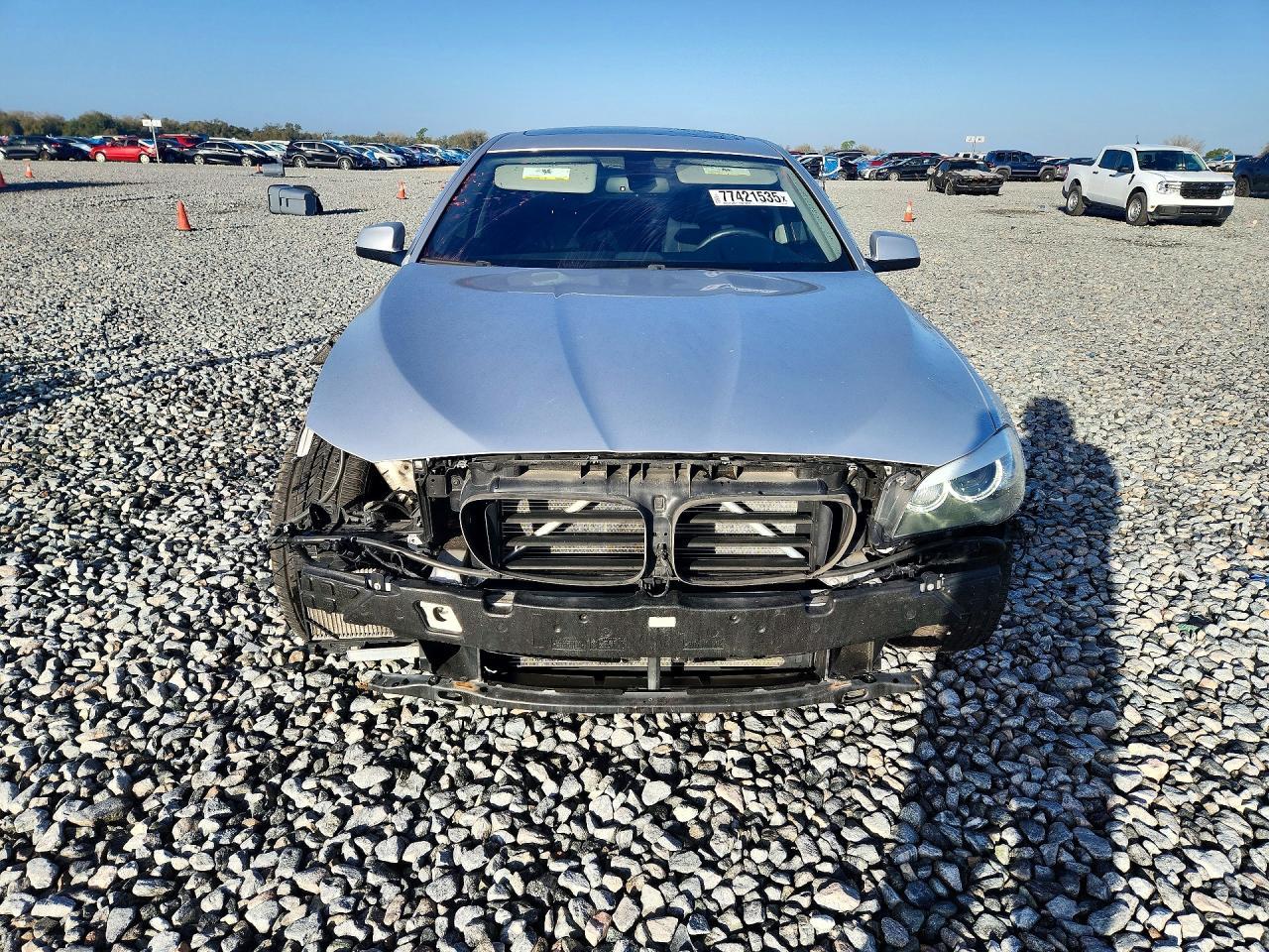 2013 BMW 535 Xi - Фото 5
