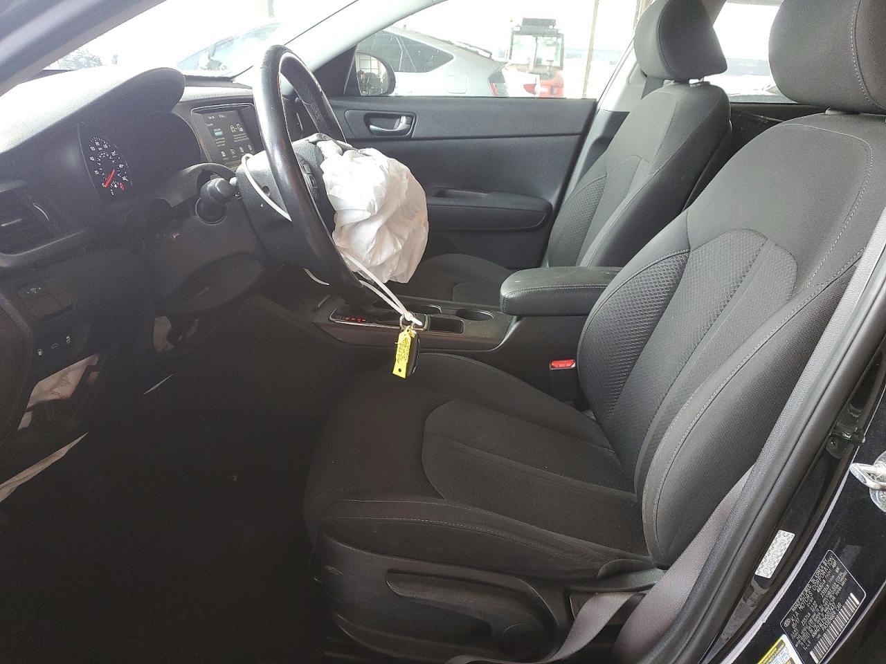 2017 Kia Optima Hybrid - Фото 7