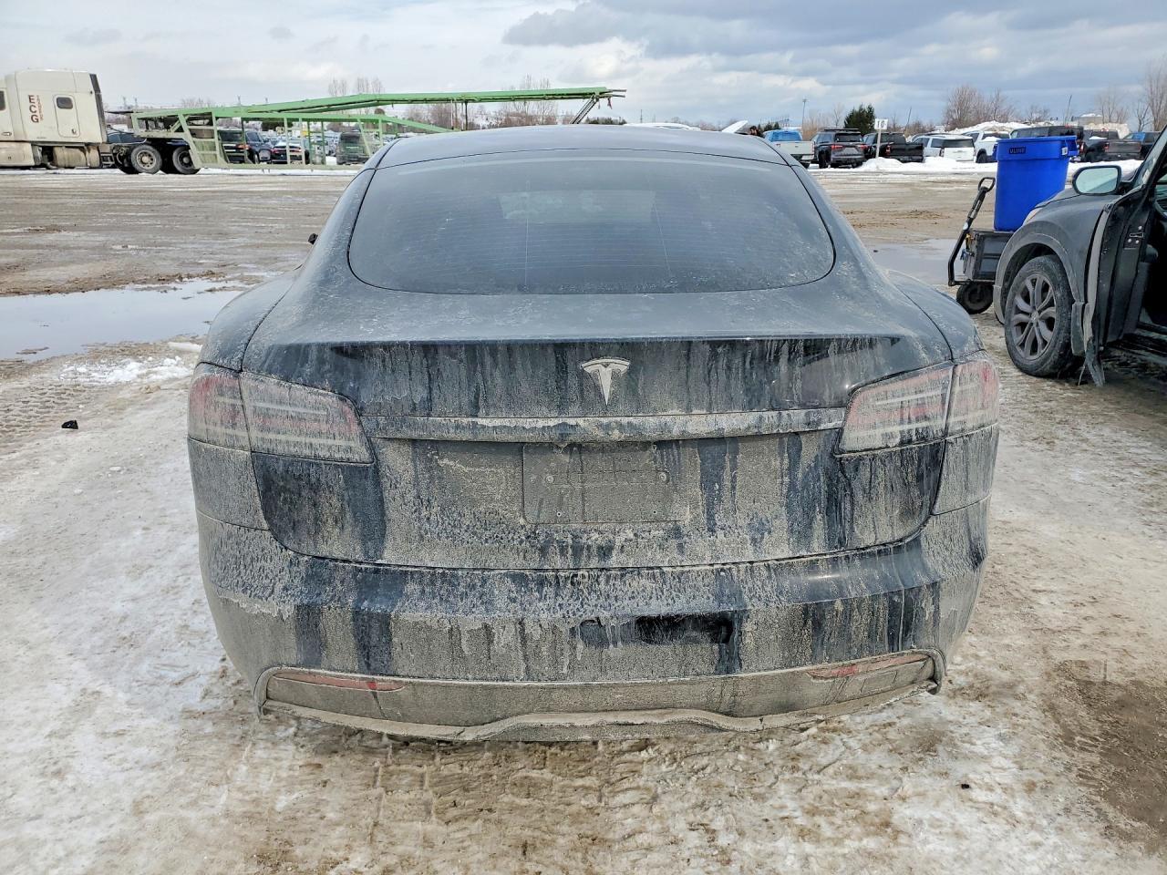 2023 Tesla Model S - Фото 6