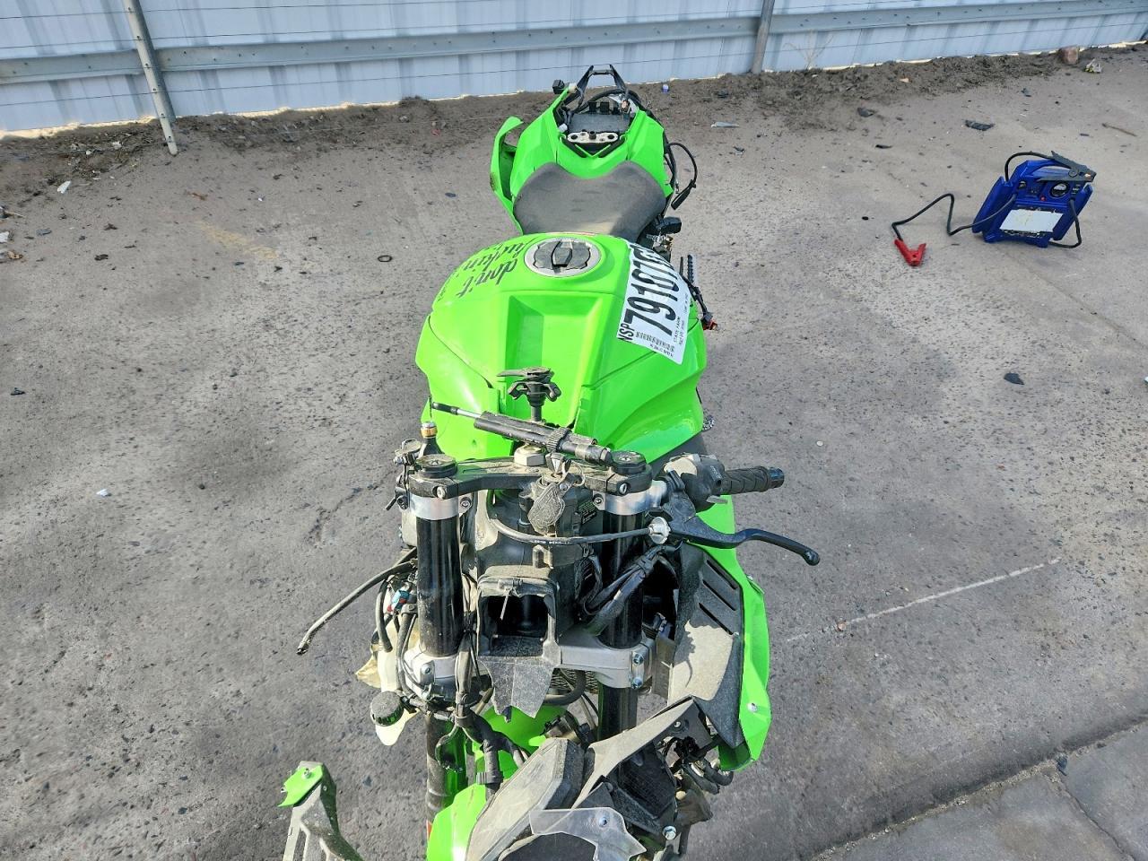 2024 Kawasaki Zx1002 T - Image 5