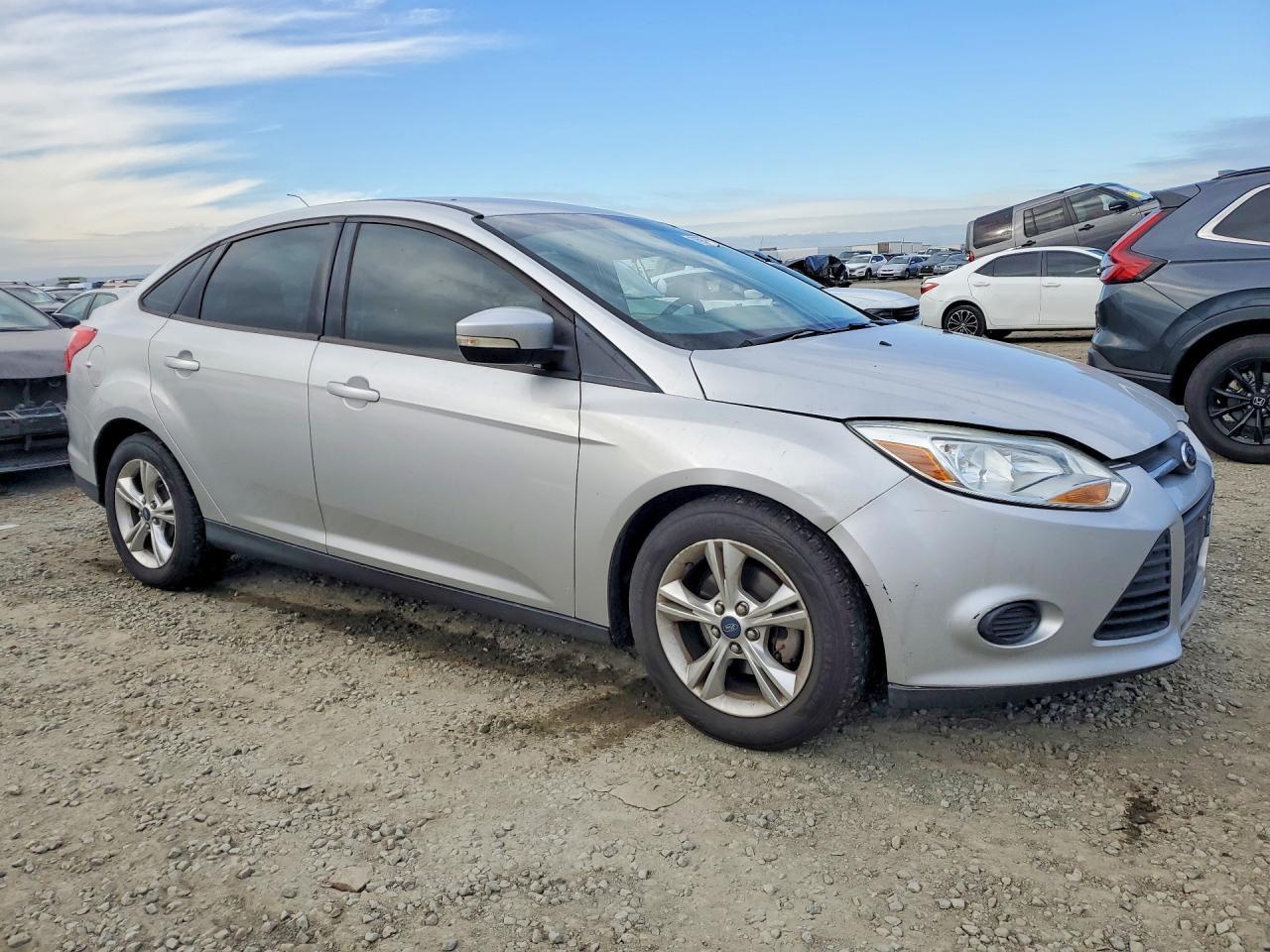 2013 Ford Focus Se - Фото 4
