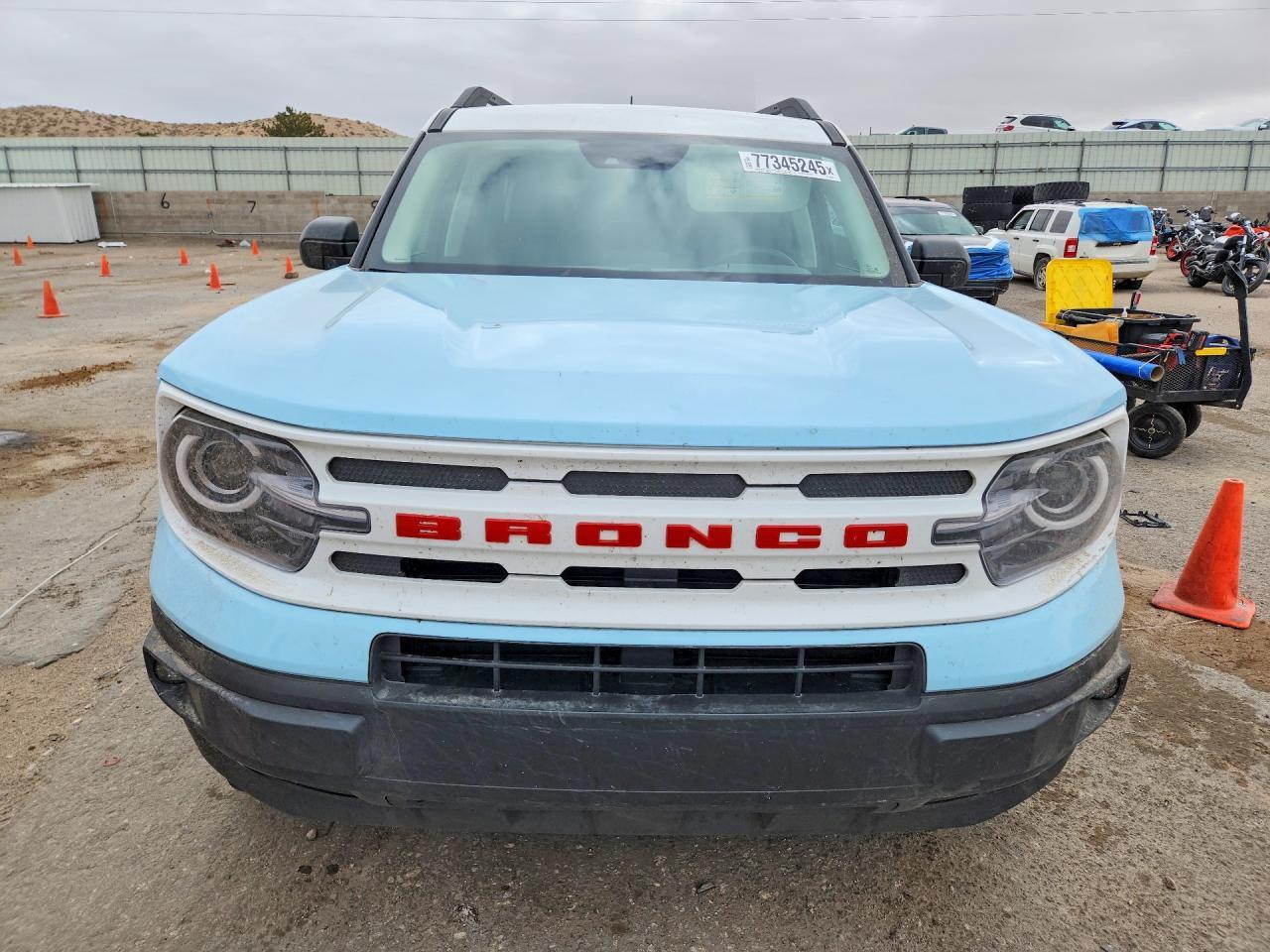 2023 Ford Bronco Sport Heritage - Фото 5