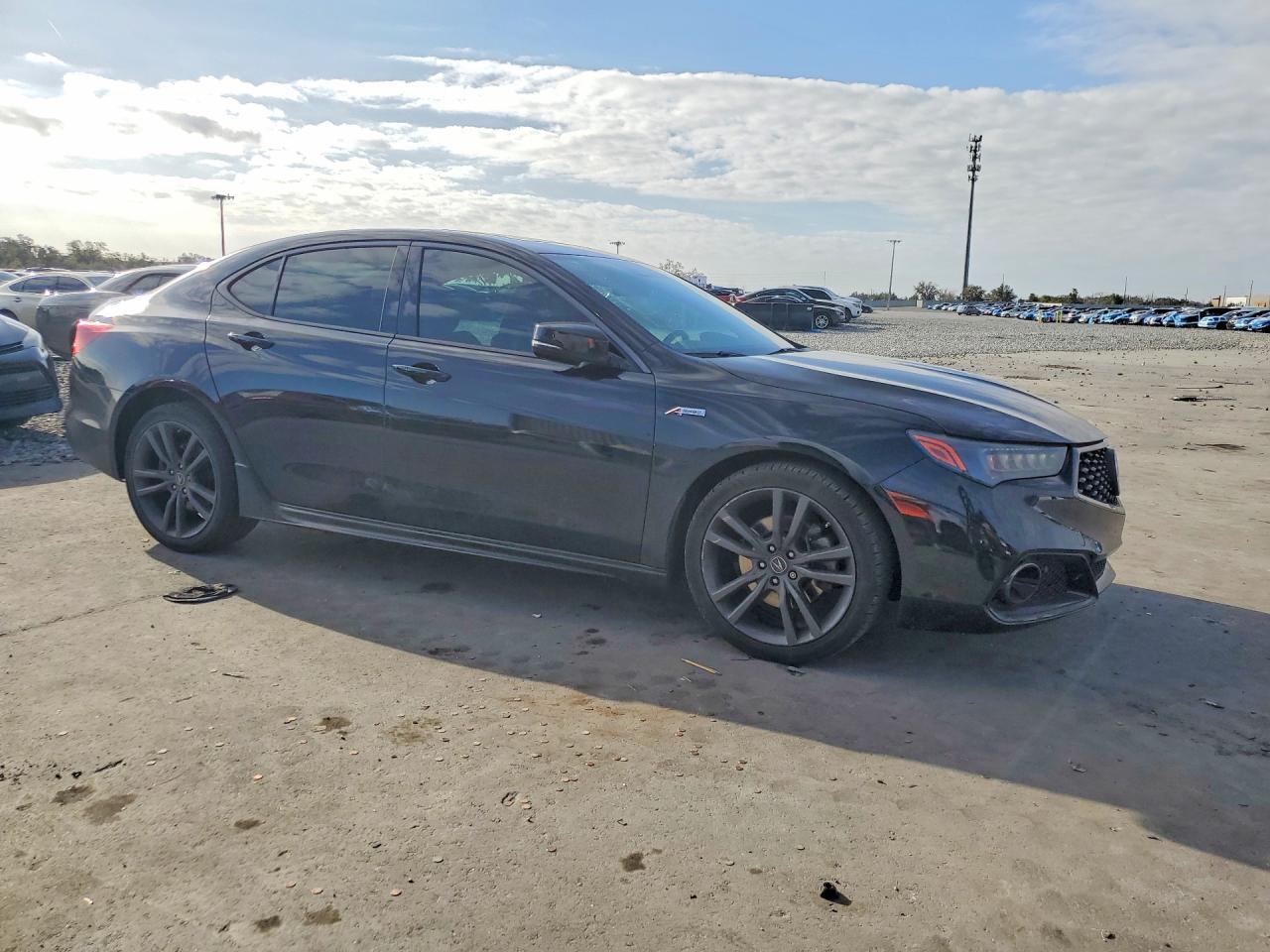 2018 Acura Tlx Tech+A - Image 4