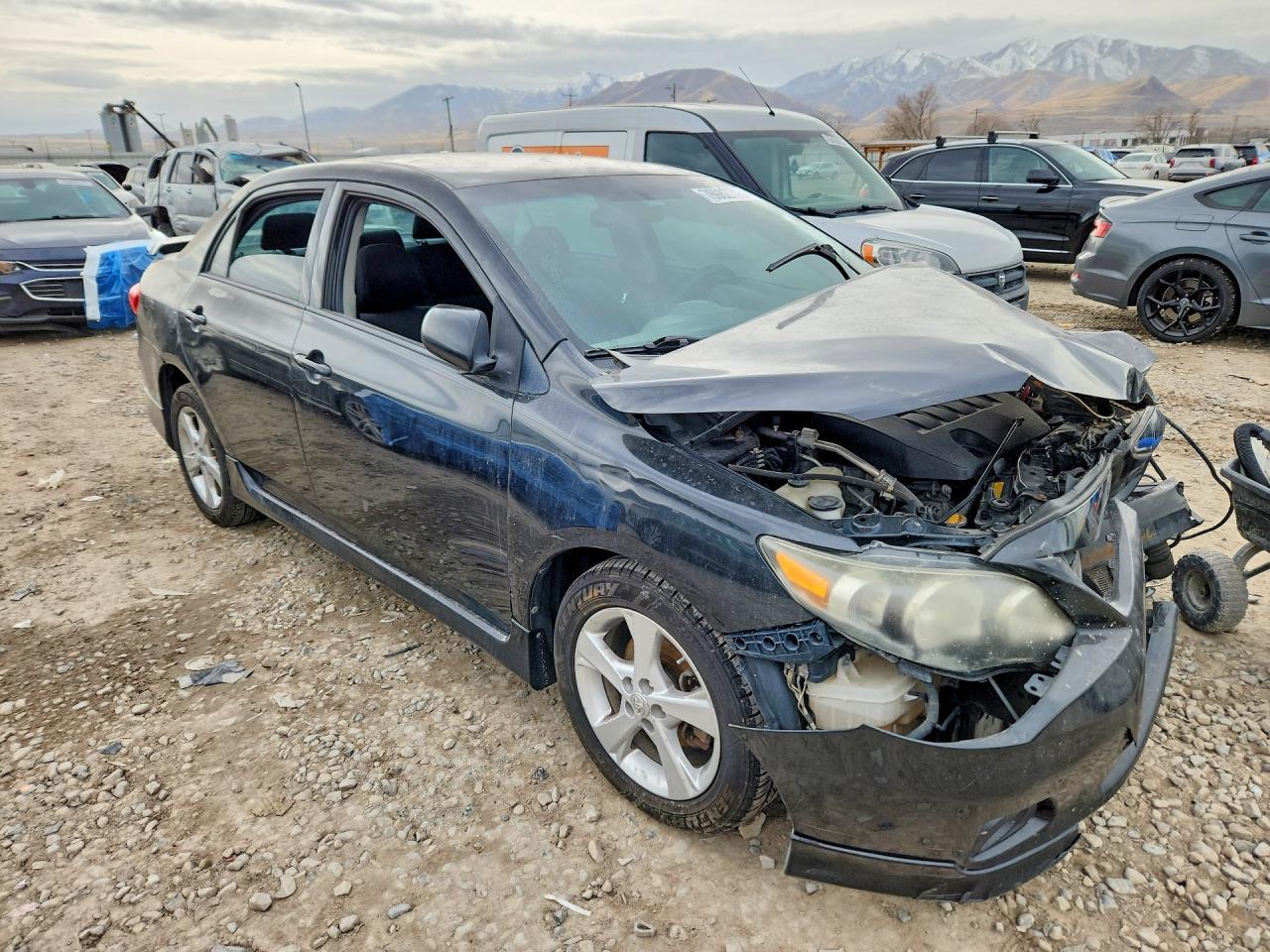 2013 Toyota Corolla Base - Фото 4