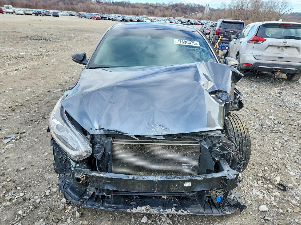 2021 Kia Forte Gt-Line - Image 5