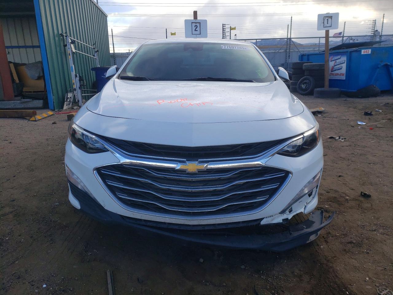2023 Chevrolet Malibu Lt - Фото 5