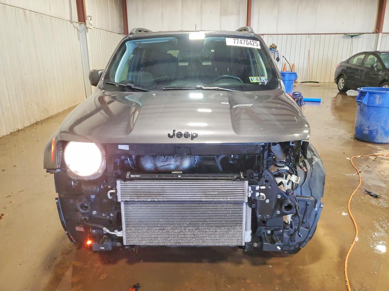 2020 Jeep Renegade Latitude - Image 5