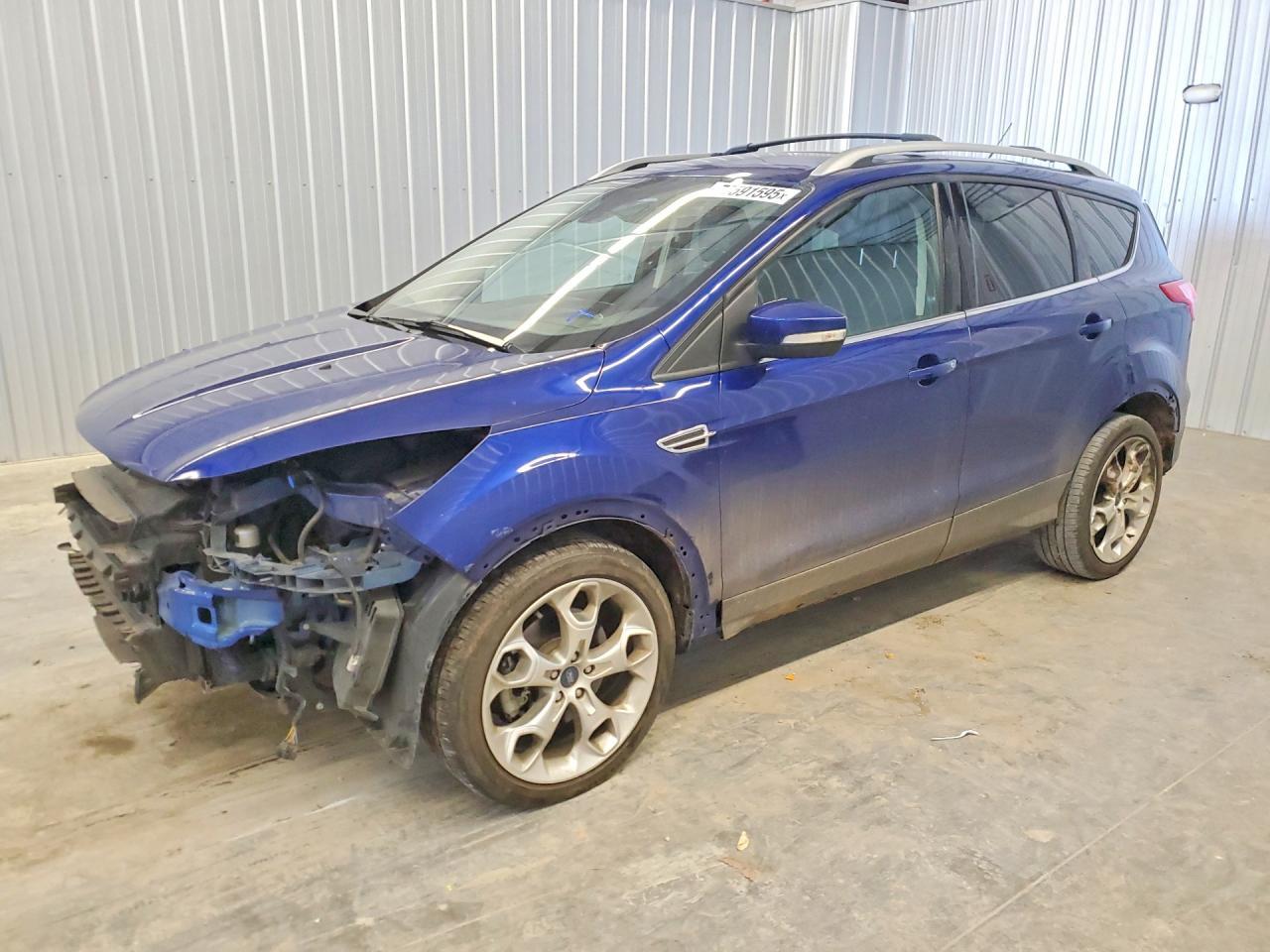 2013 Ford Escape Titanium