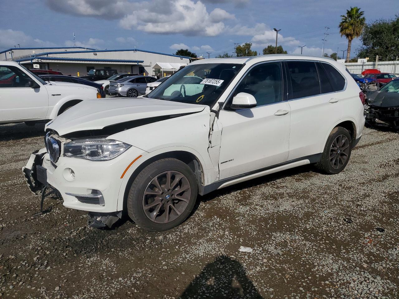 2017 BMW X5 Sdrive35I