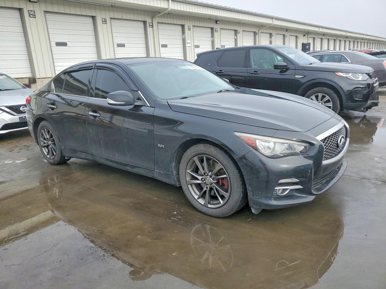 2017 Infiniti Q50 - Фото 4