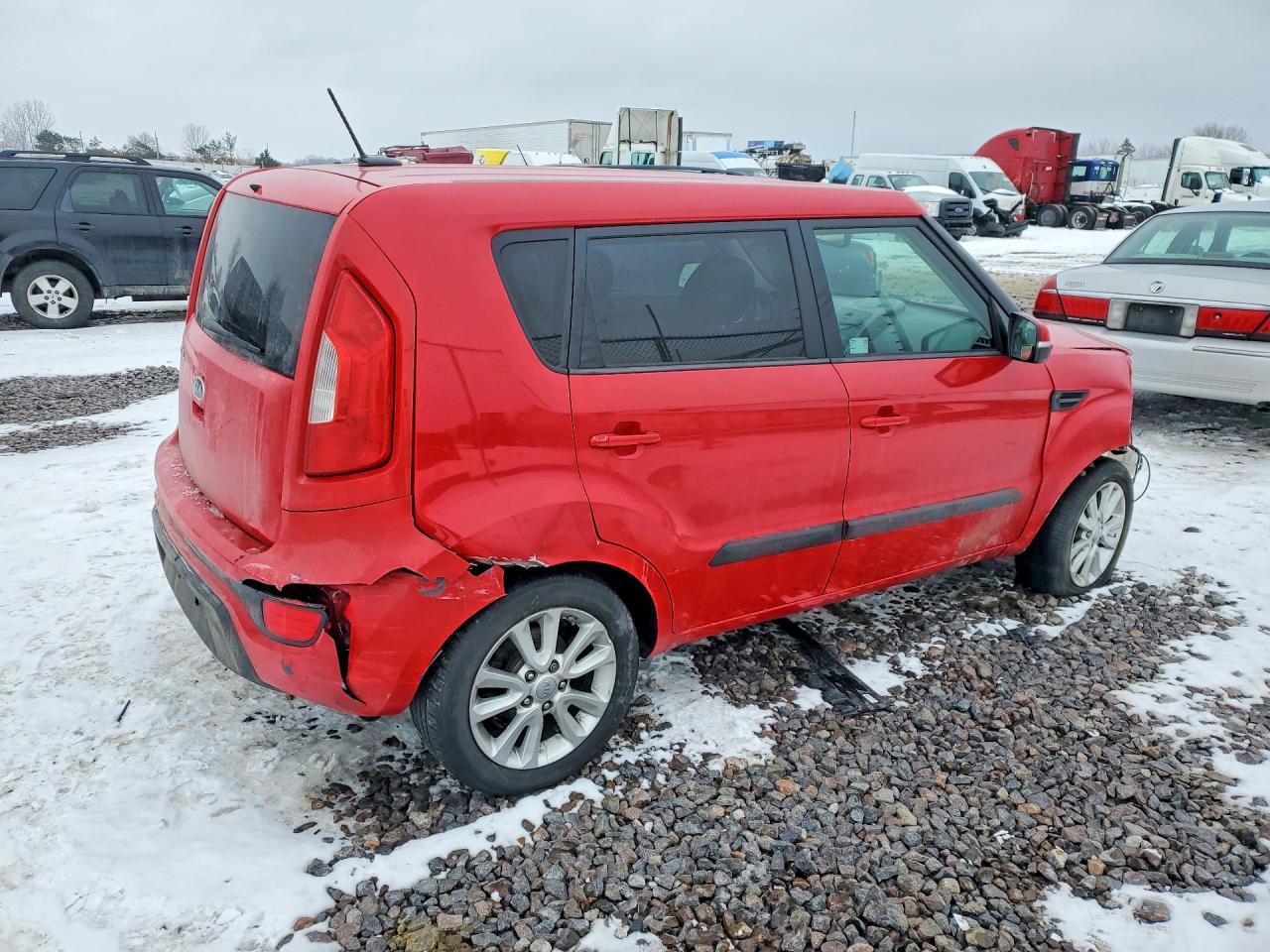 2012 Kia Soul + - Фото 3