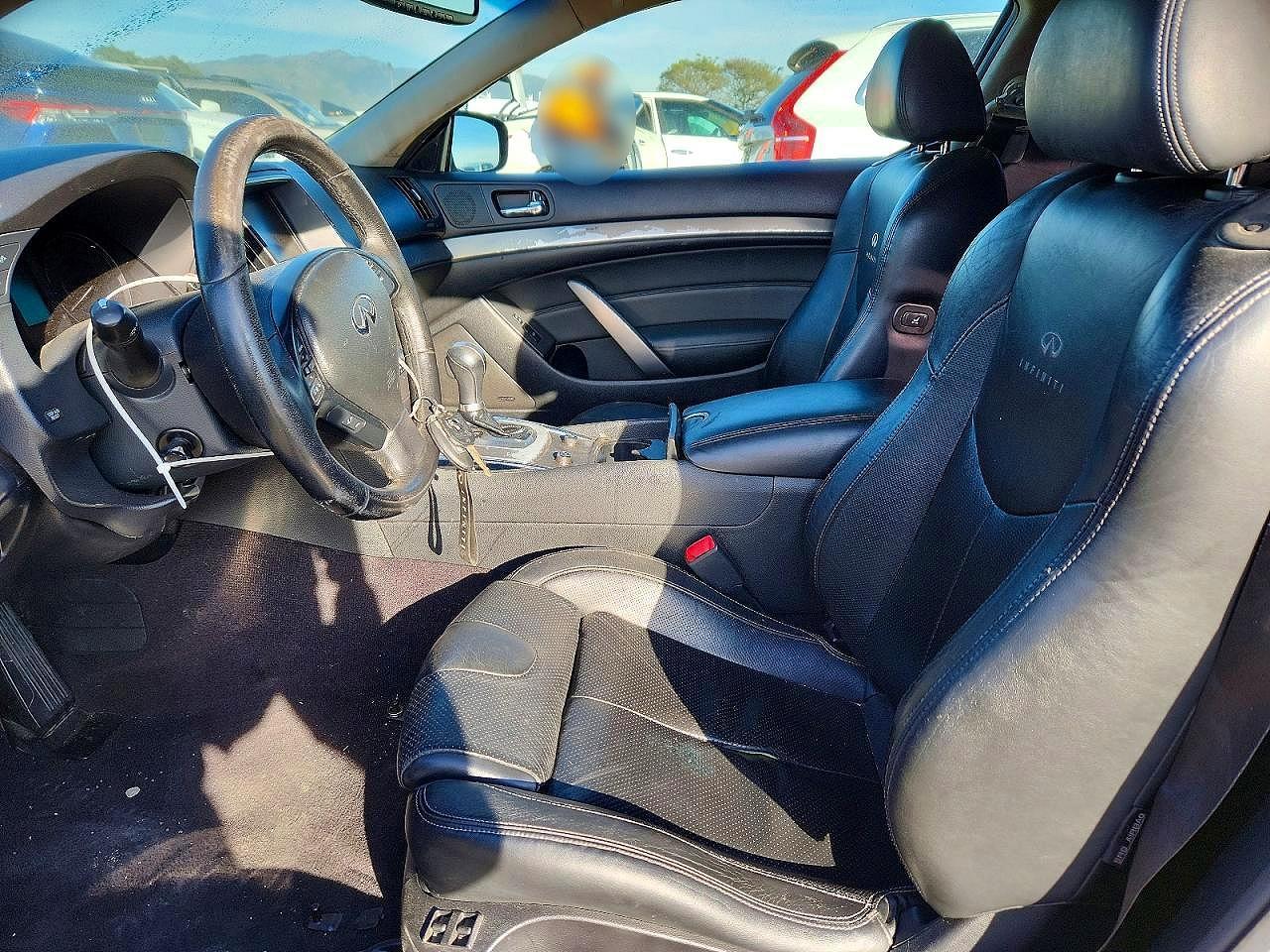 2011 Infiniti G37 Base - Image 7