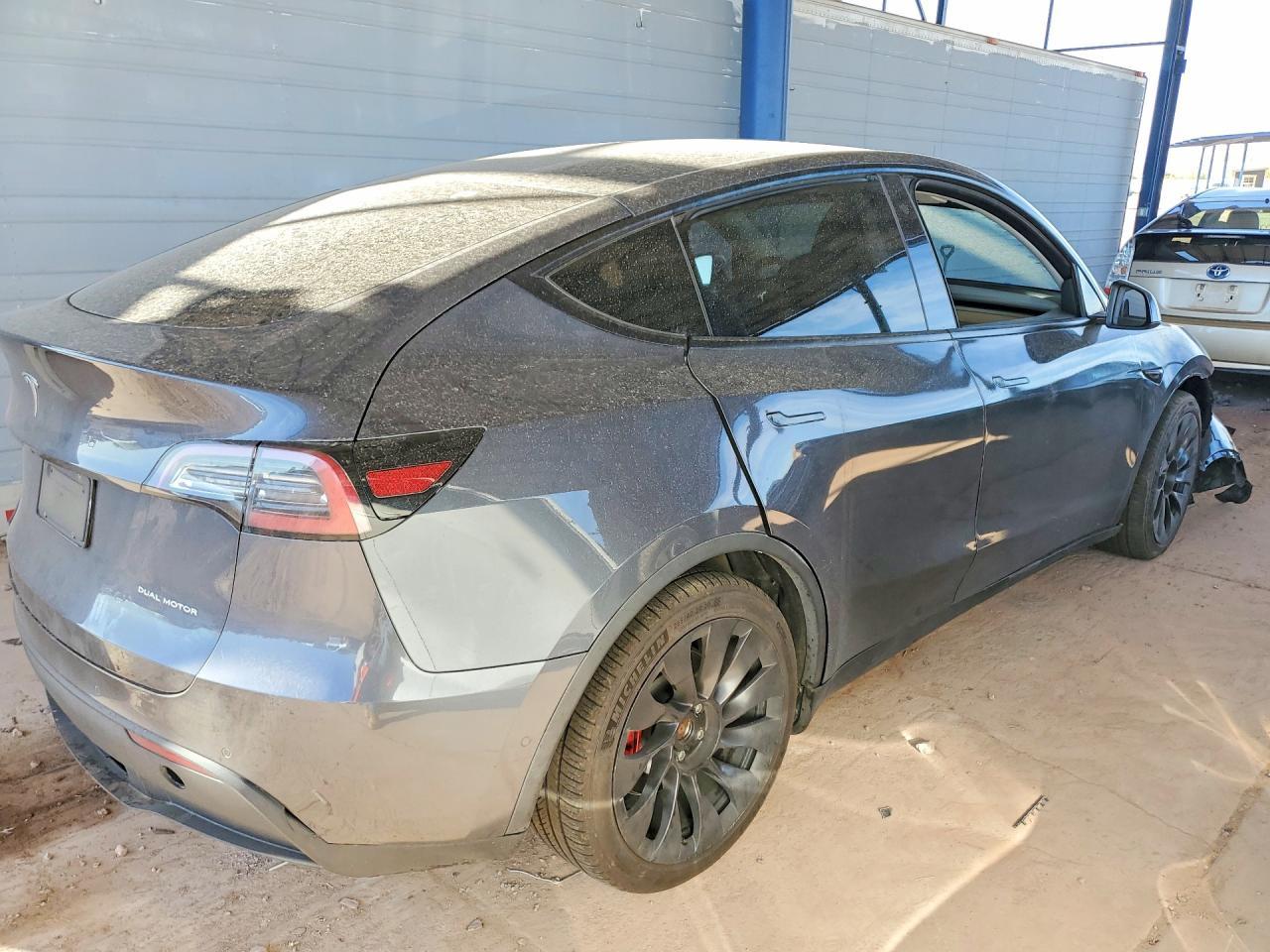 2020 Tesla Model Y - Фото 3