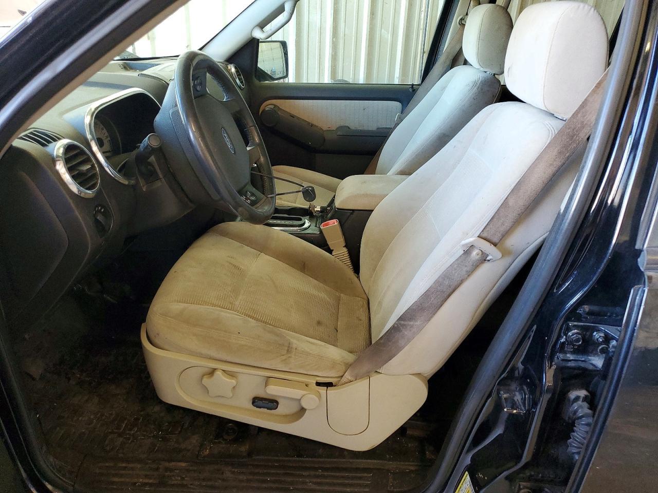 2008 Ford Explorer Sport Trac Xlt - Фото 7