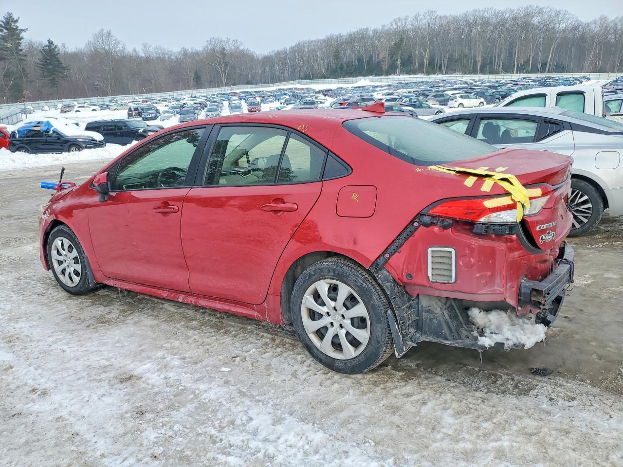 2021 Toyota Corolla Le - Фото 2