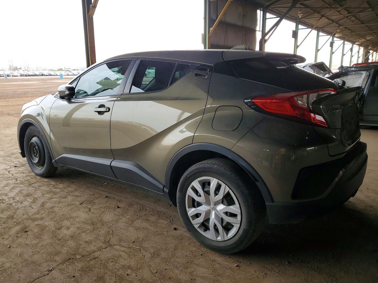 2021 Toyota C-Hr Xle - Фото 2