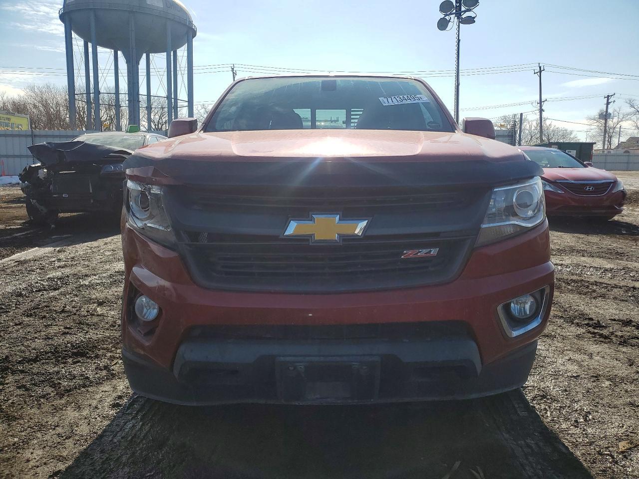 2016 Chevrolet Colorado Z71 - Image 5