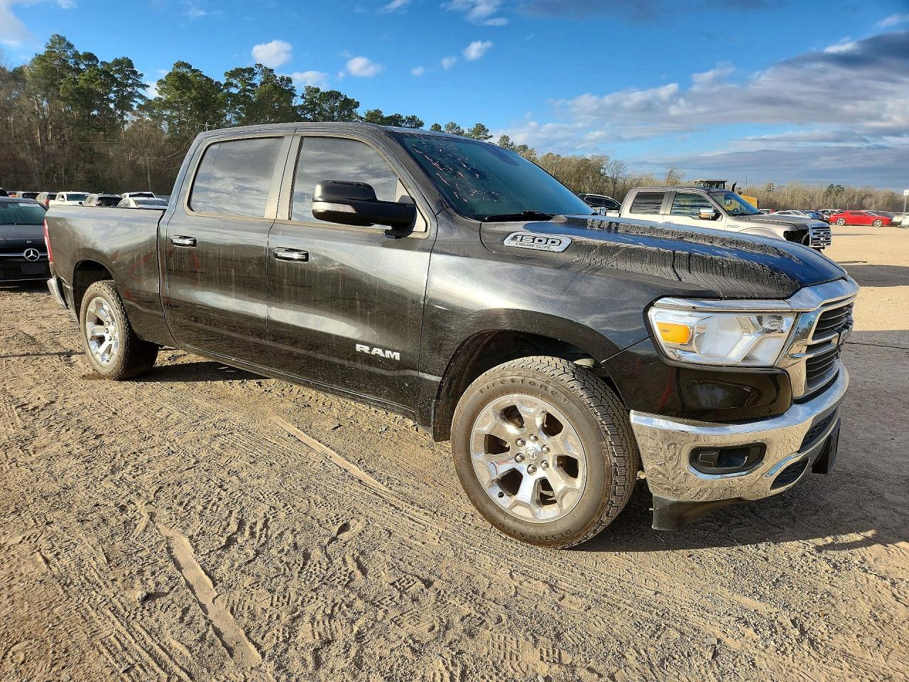 2019 Ram 1500 Big Horn/Lone Star - Фото 4