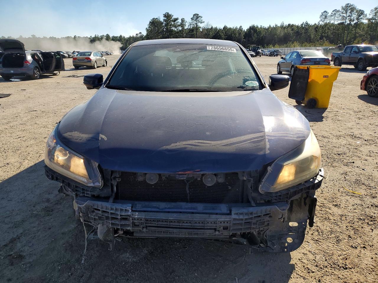 2013 Honda Accord Exl - Image 5