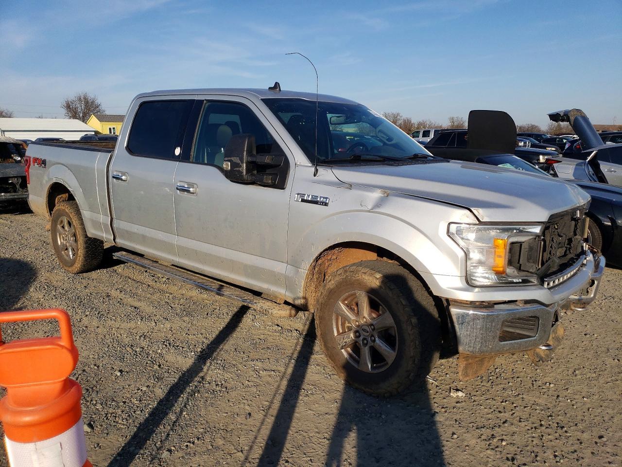 2019 Ford F150 Supercrew - Фото 4