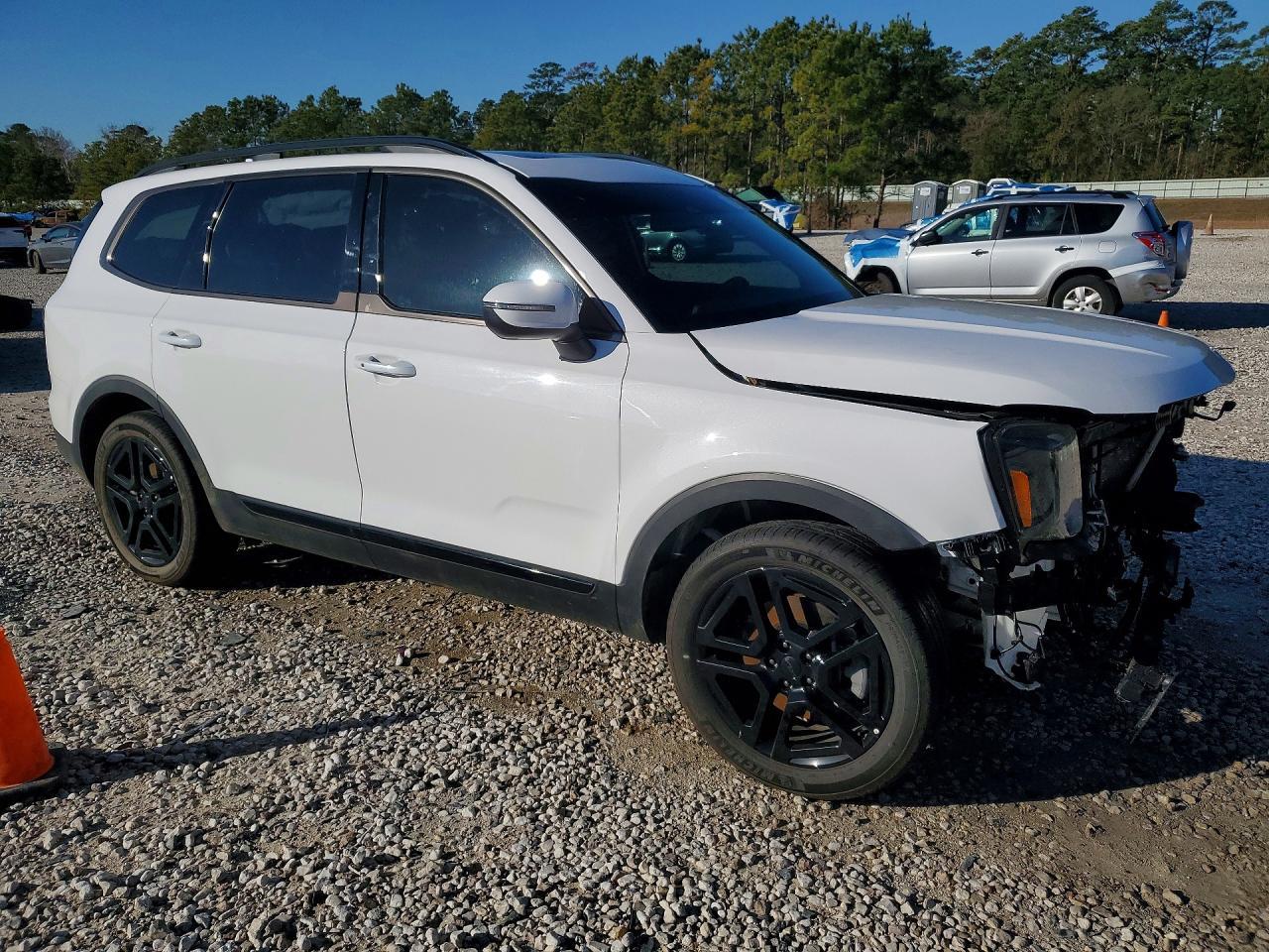 2025 Kia Telluride Ex X-Line - Фото 4