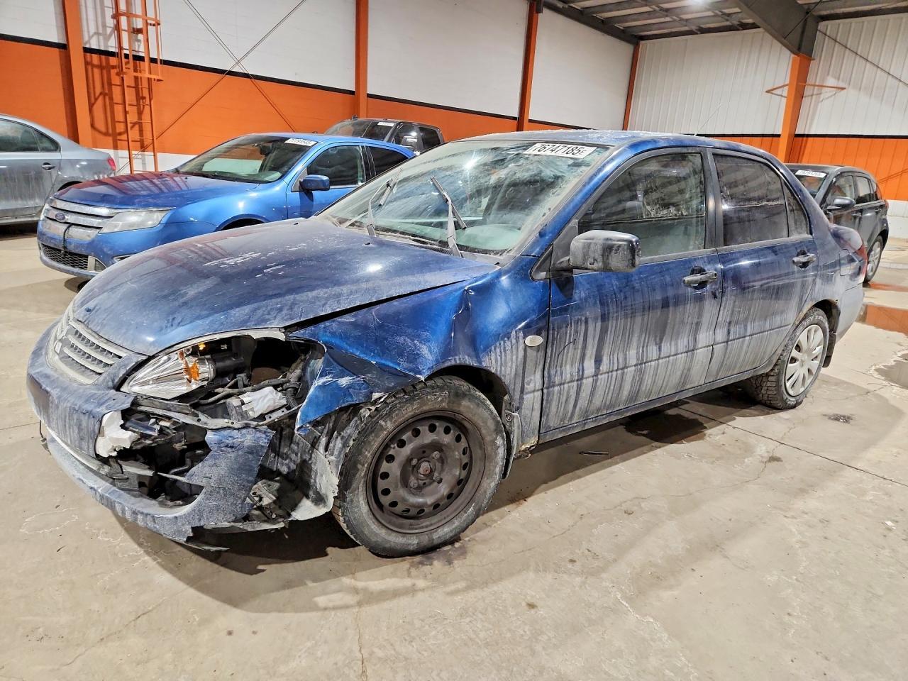 2006 Mitsubishi Lancer Es